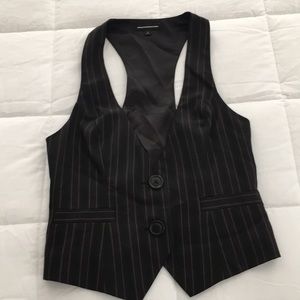 Express dress Vest